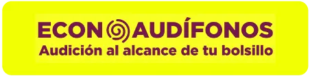 EconoAudífonos · Audición al alcance de tu bolsillo